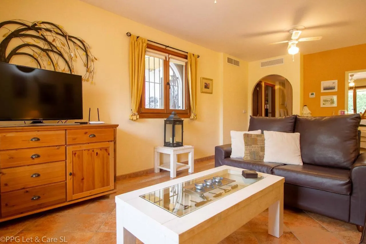 Holiday home Comoda Casa Con Puerta A La Piscina Ayamonte