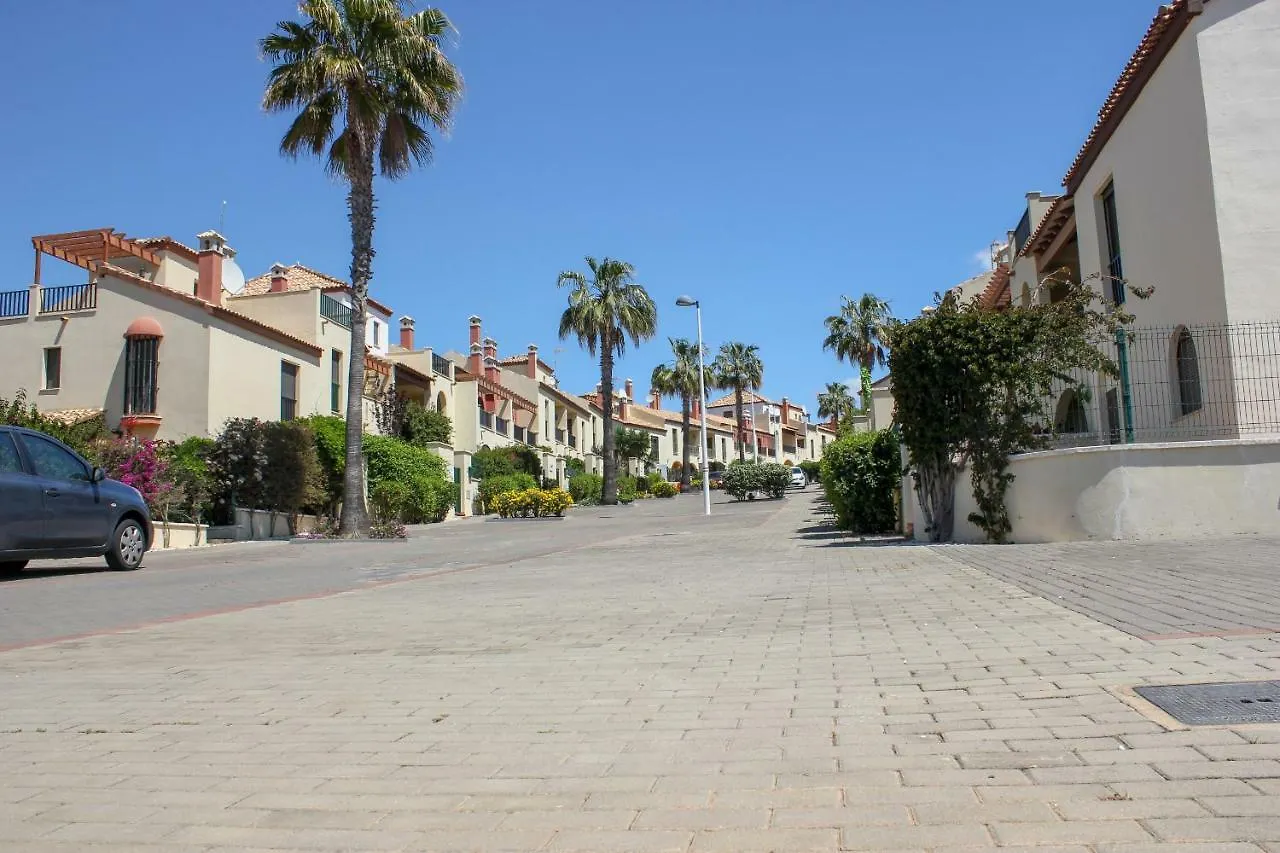 Comoda Casa Con Puerta A La Piscina Ayamonte Holiday home