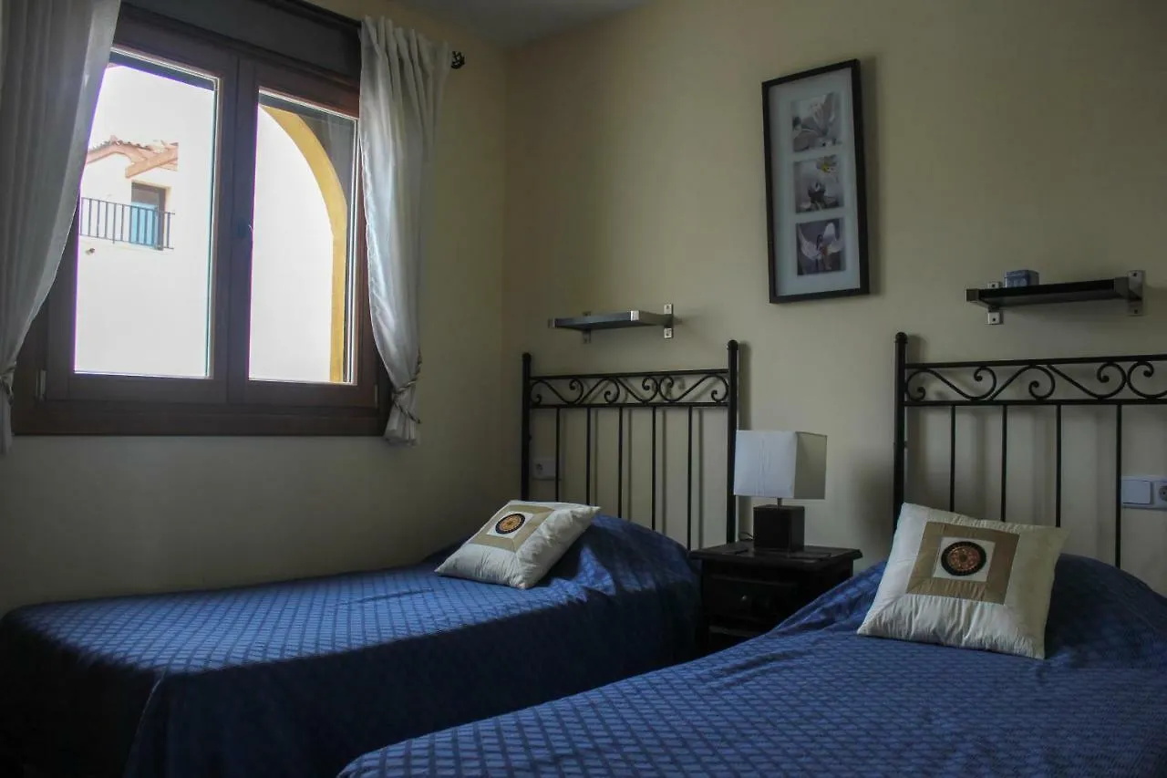 Comoda Casa Con Puerta A La Piscina Ayamonte Spain