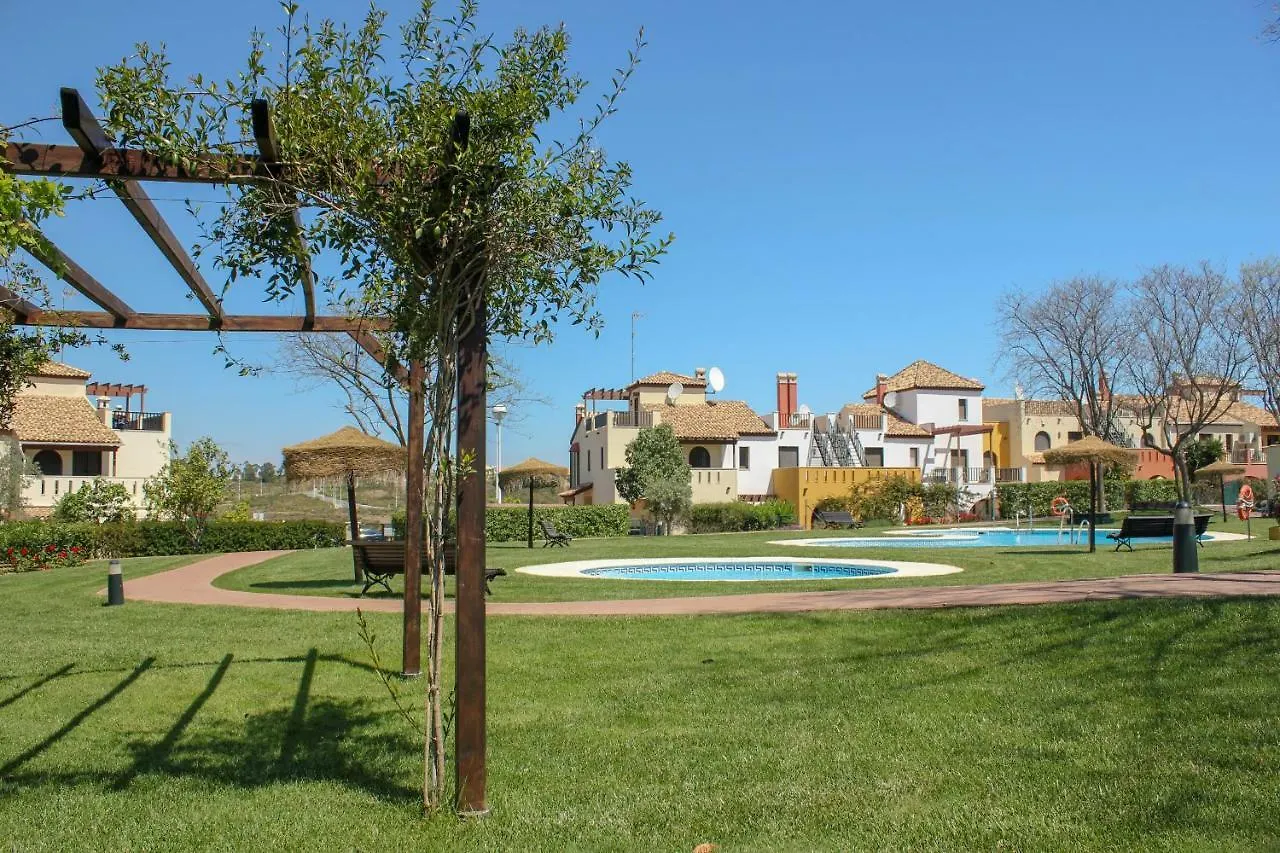 Feriehus Comoda Casa Con Puerta A La Piscina Ayamonte