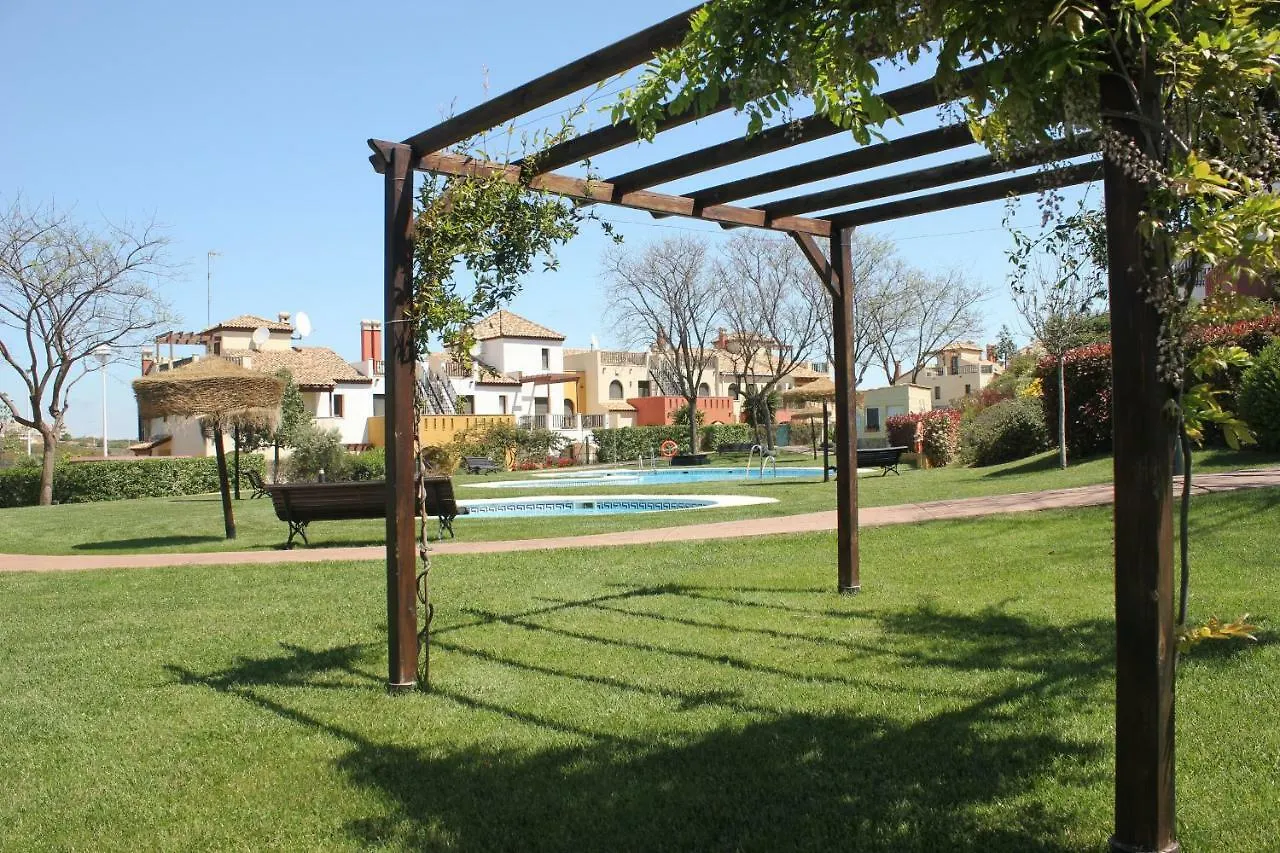 Comoda Casa Con Puerta A La Piscina Ayamonte 0*,