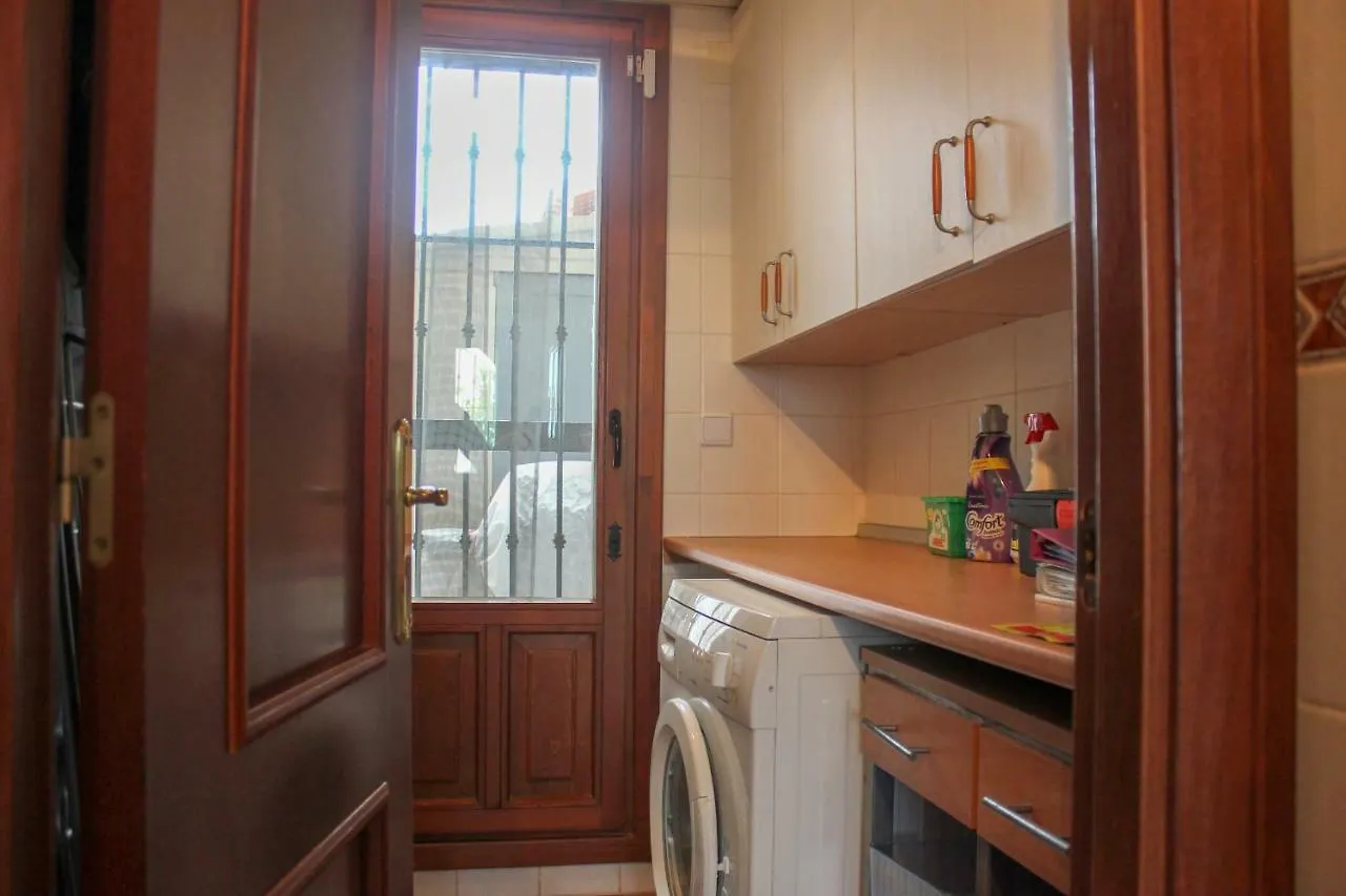 Holiday home Comoda Casa Con Puerta A La Piscina Ayamonte