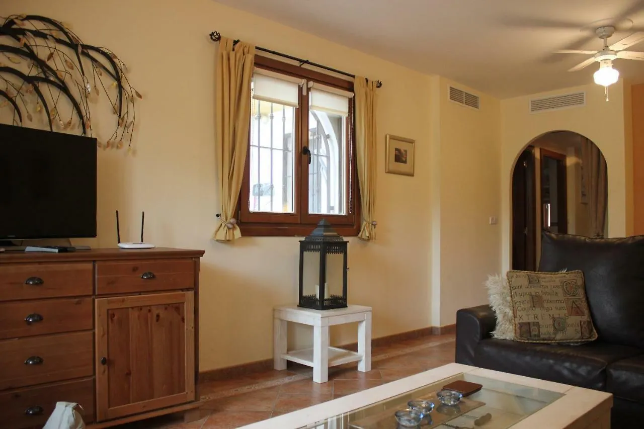 Comoda Casa Con Puerta A La Piscina Ayamonte Holiday home