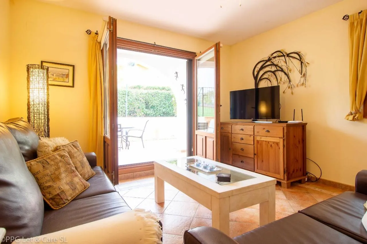 Σπίτι διακοπών Comoda Casa Con Puerta A La Piscina Ayamonte